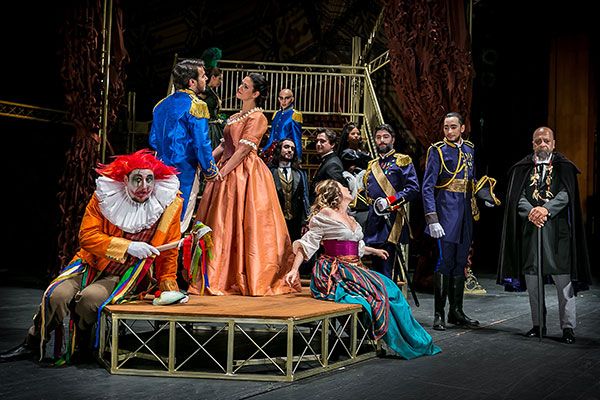 Ópera Rigoletto - Photo by Netun Lima
