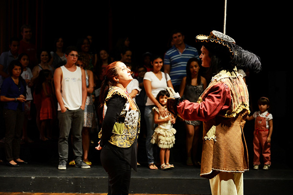 Visitas Teatralizadas - Grão Fotografia