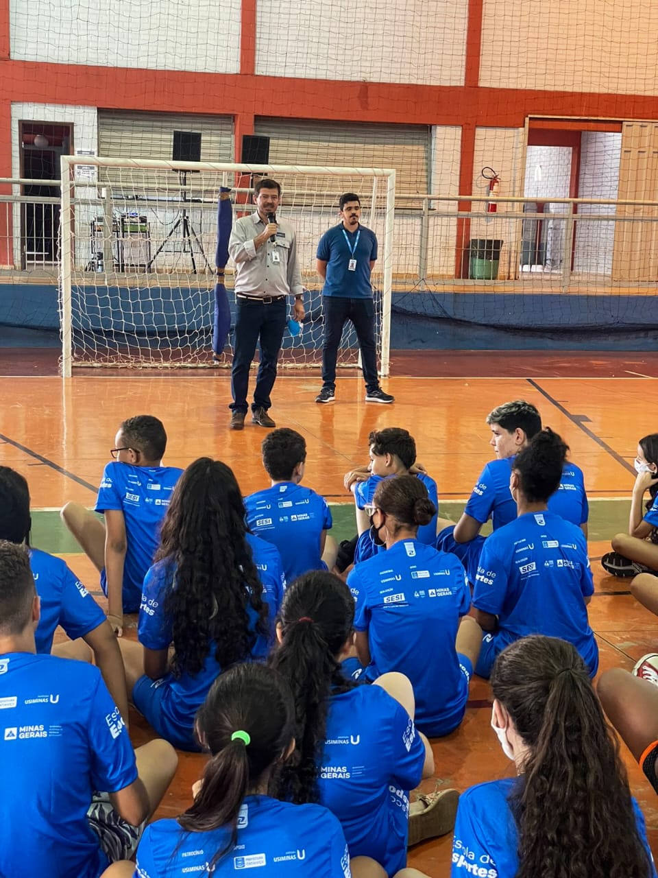 Usiminas/Usipa inicia busca do título no Torneio AR-6 de Voleibol Sub-15, em Belo Horizonte – Jornal Bairros Net