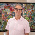 O professor e curador Eduardo de Jesus vai comandar o grupo de estudos em arte contemporânea